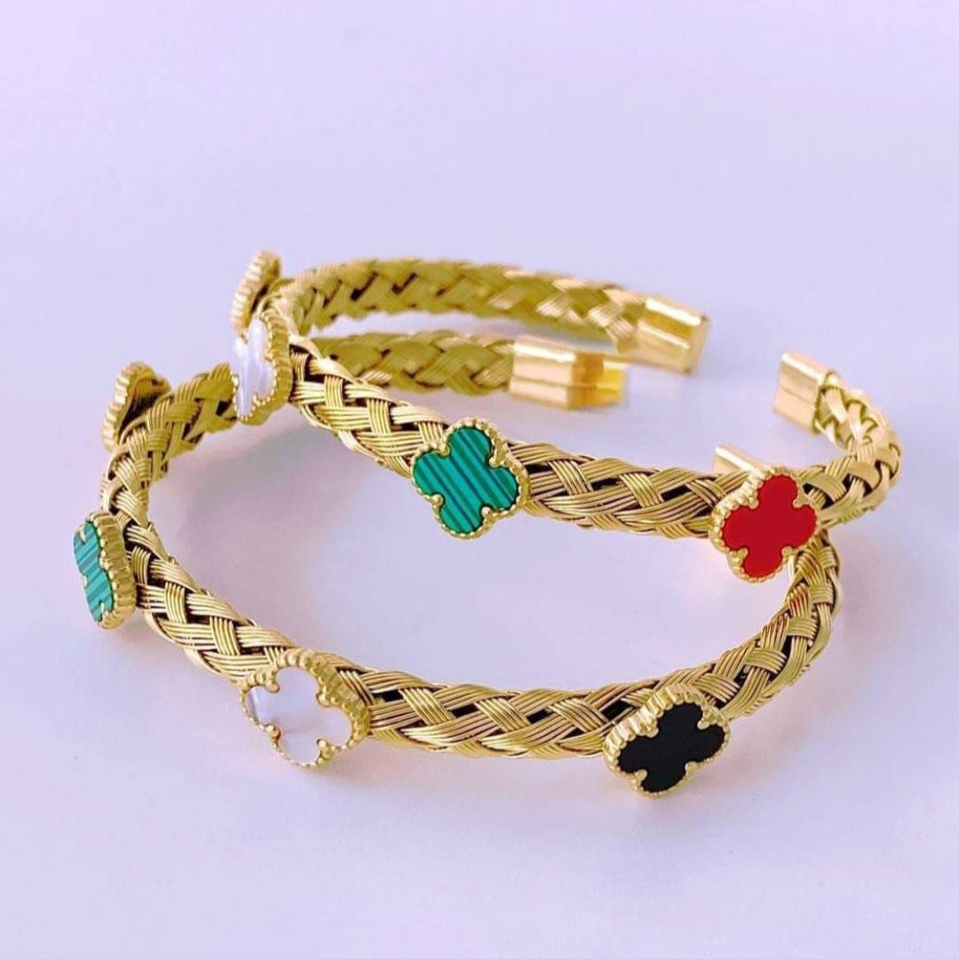 20101 Gold Plated Bracelet