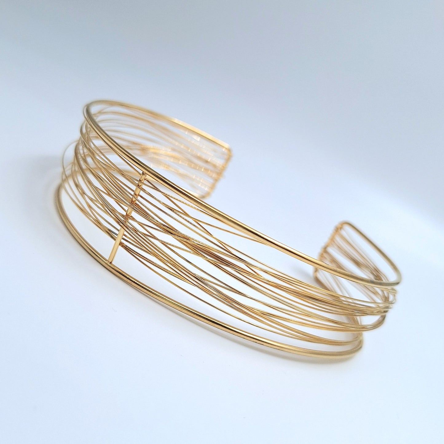 150003 Gold Plated Choker