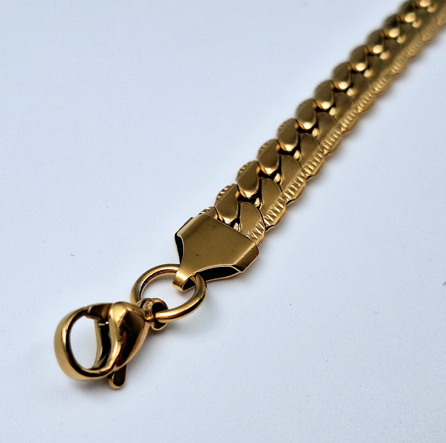 70147 Gold Plated Anklet