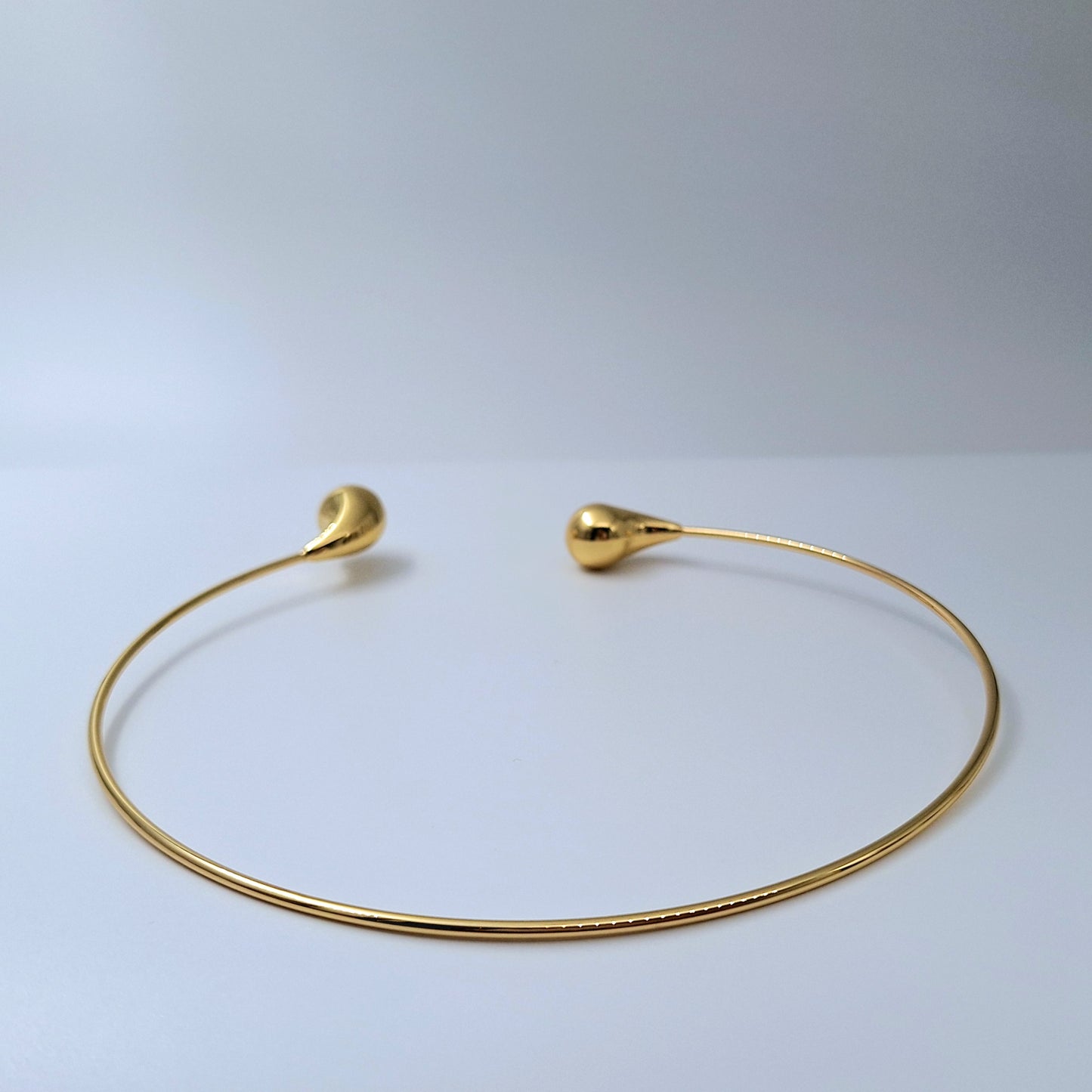 150013 Gold Plated Choker