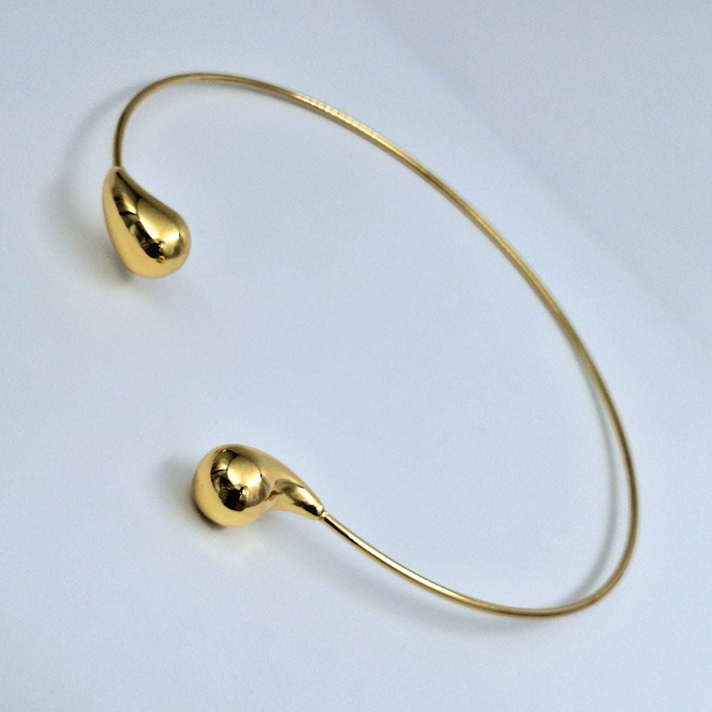 150013 Gold Plated Choker