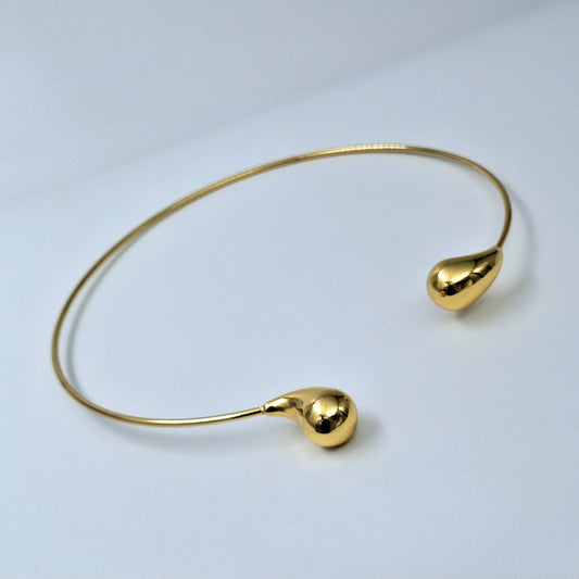 150013 Gold Plated Choker