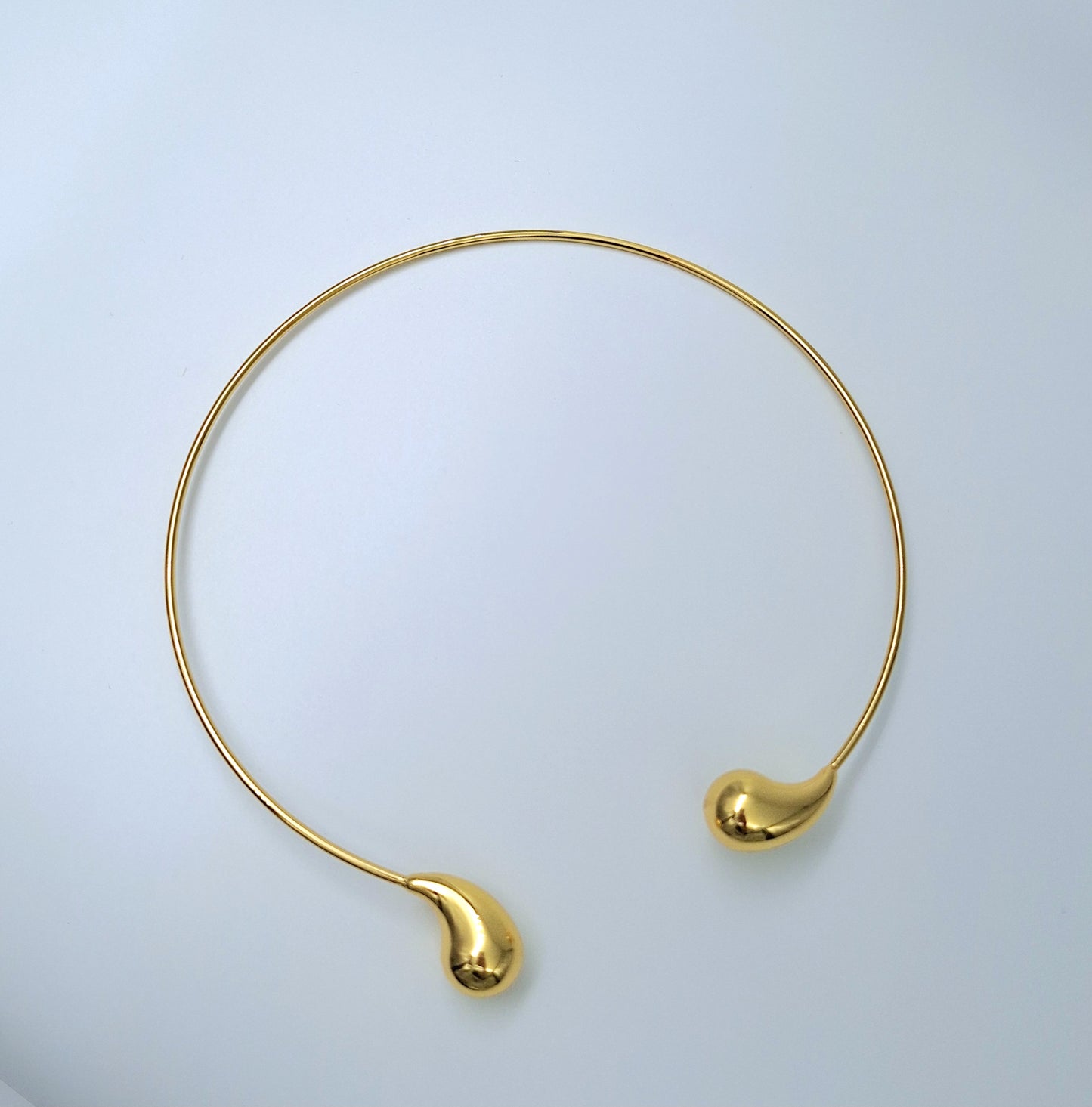 150013 Gold Plated Choker