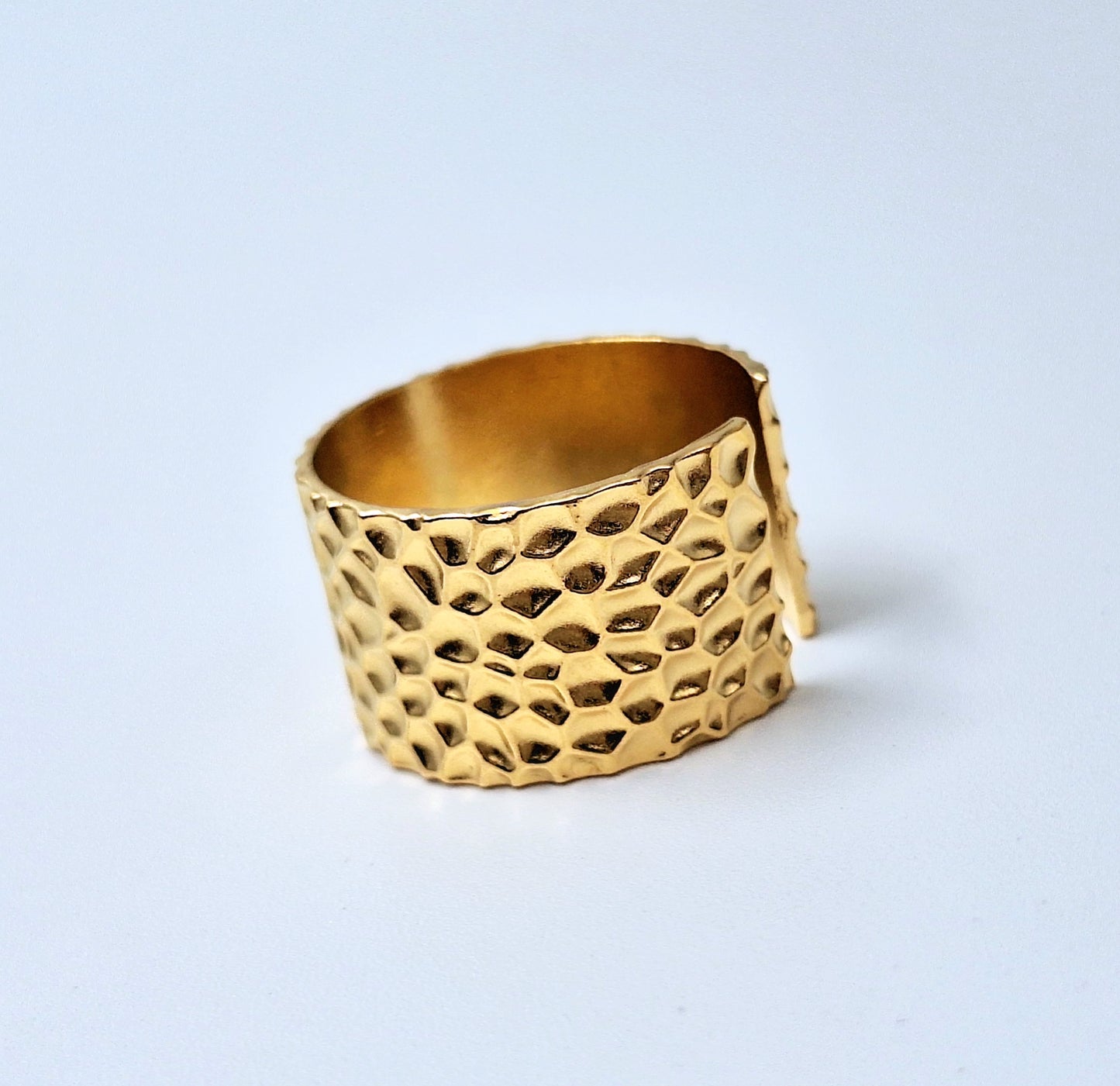 50229 Gold Plated Ring