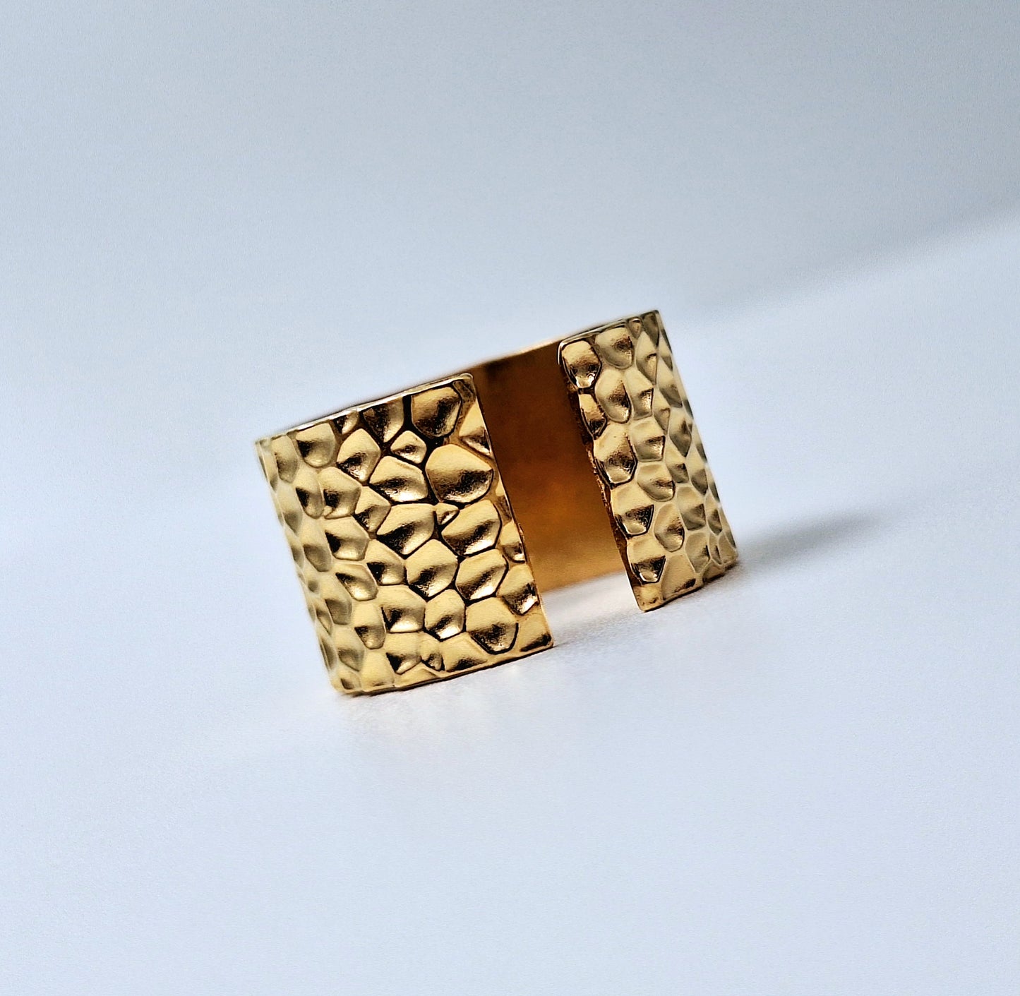 50229 Gold Plated Ring