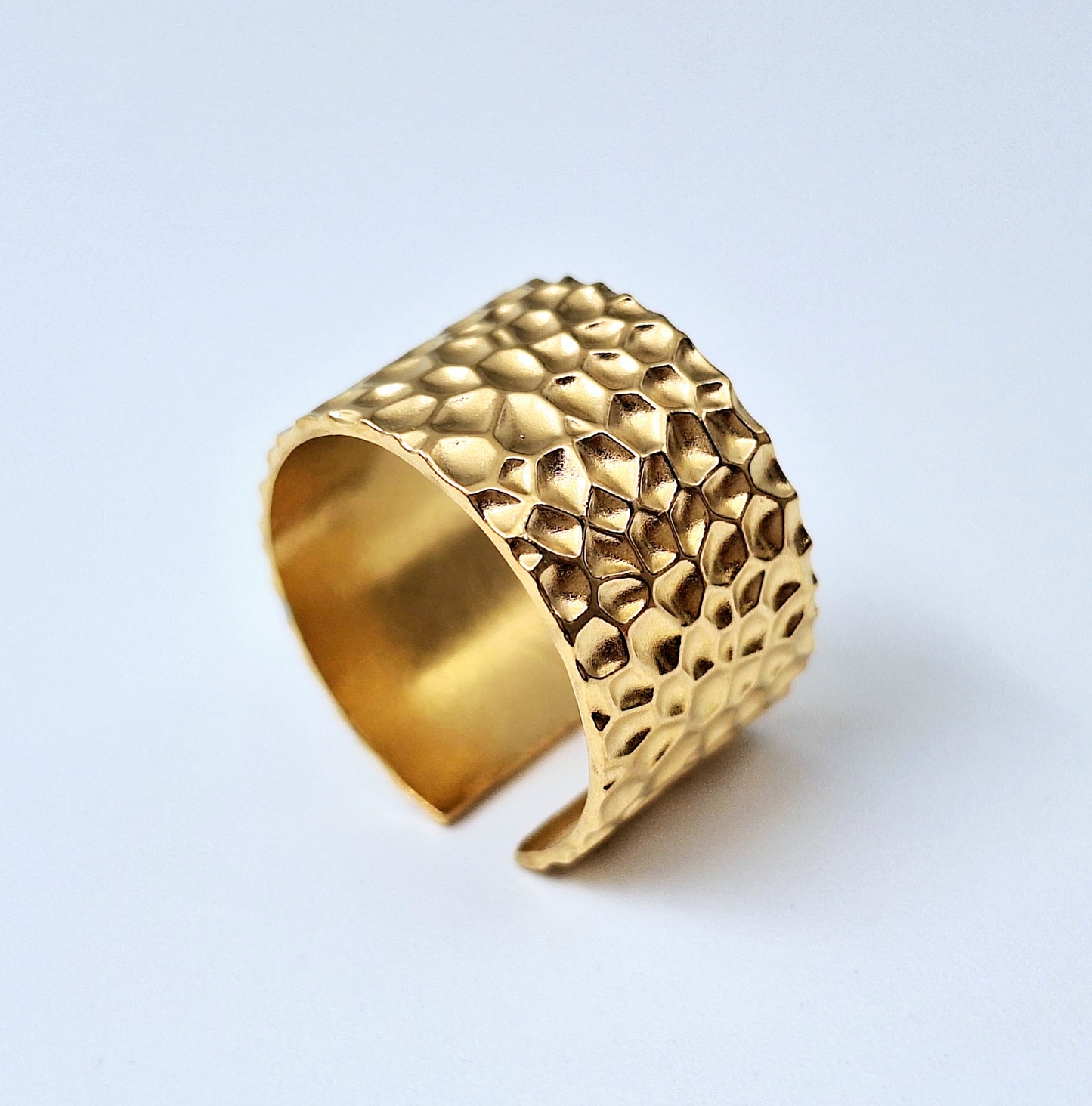 50229 Gold Plated Ring