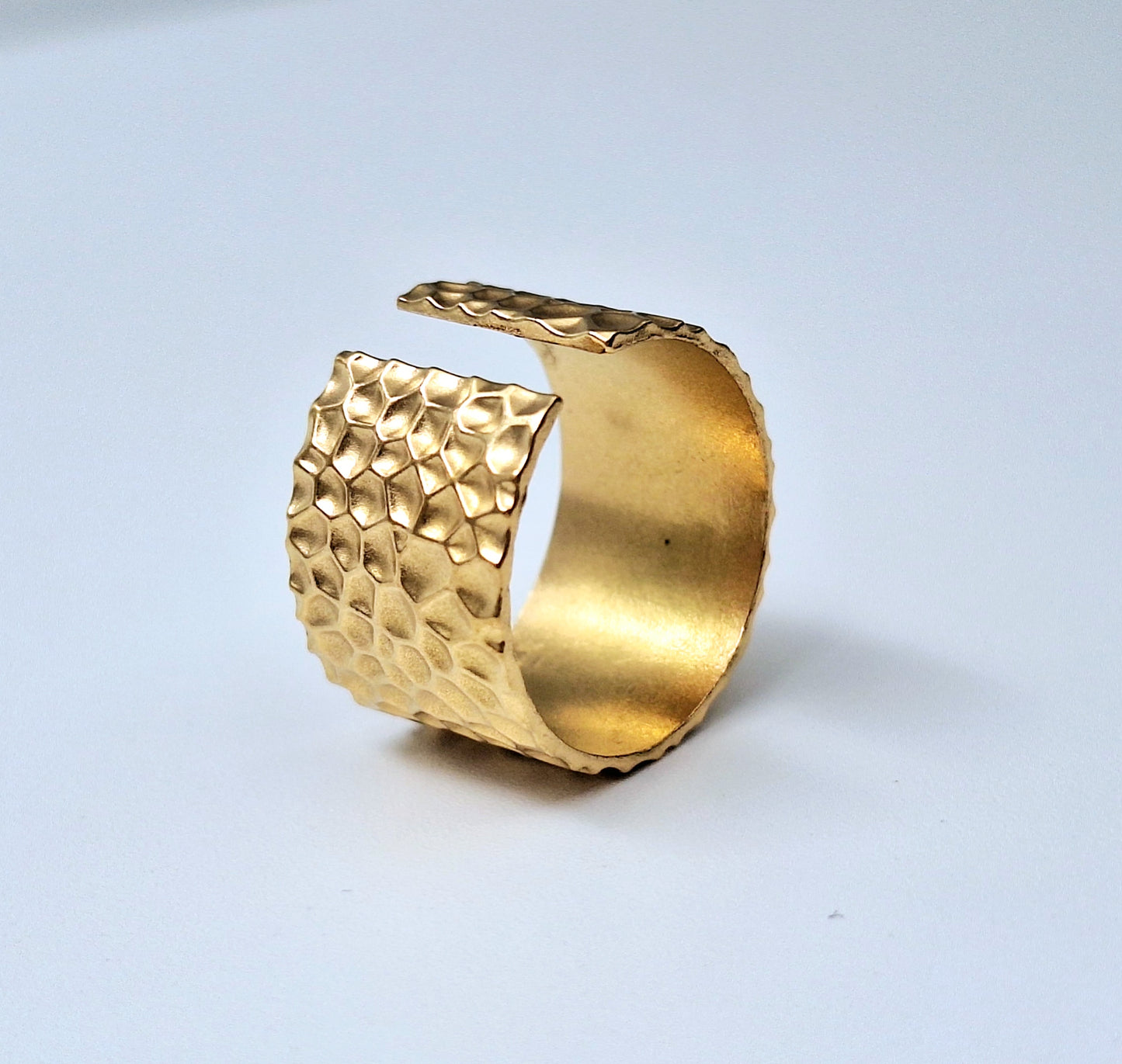 50229 Gold Plated Ring