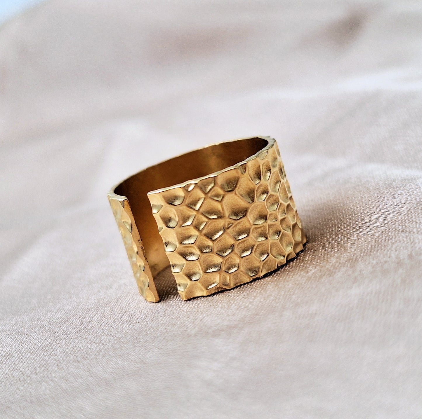 50229 Gold Plated Ring