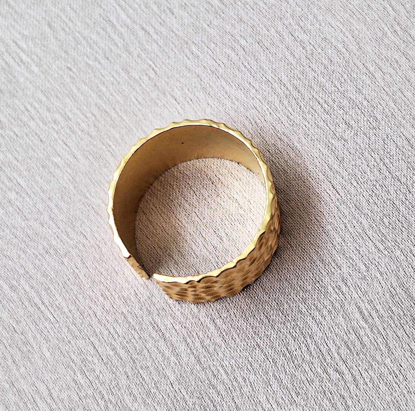 50229 Gold Plated Ring