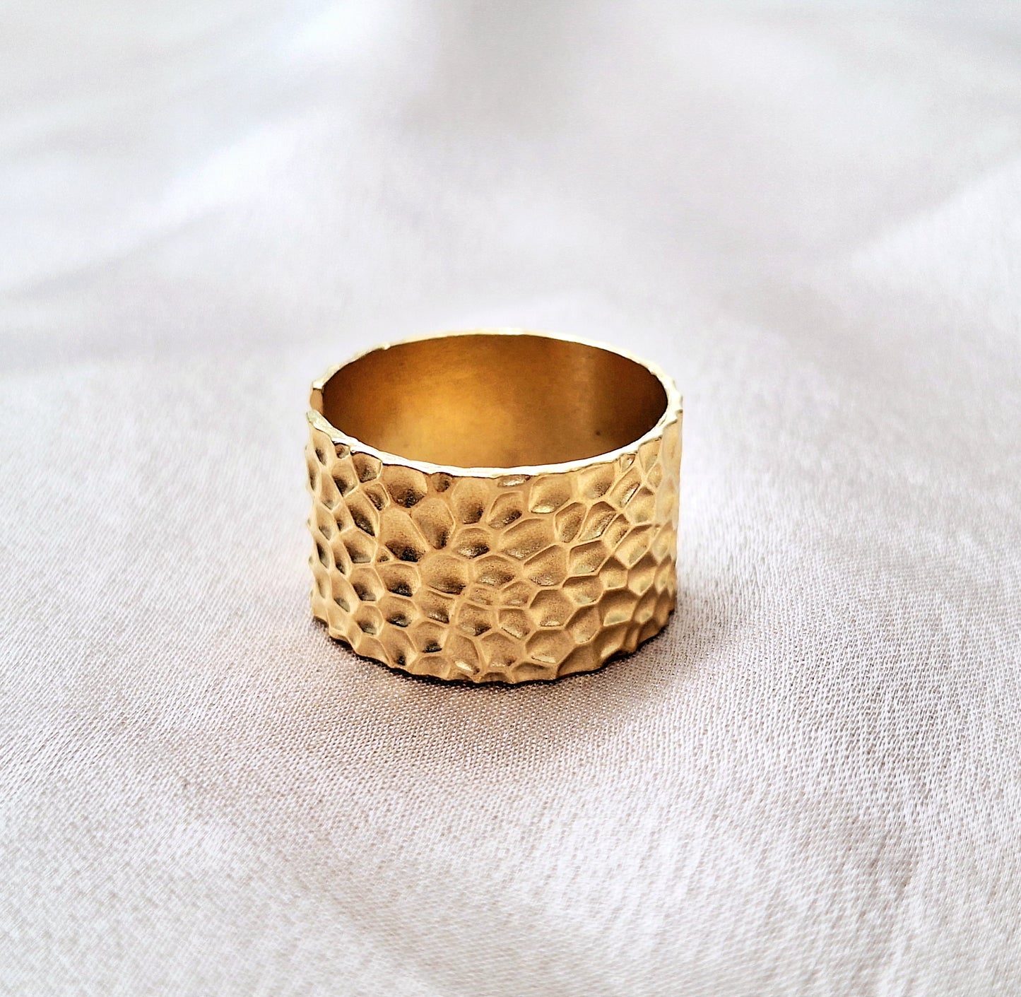 50229 Gold Plated Ring