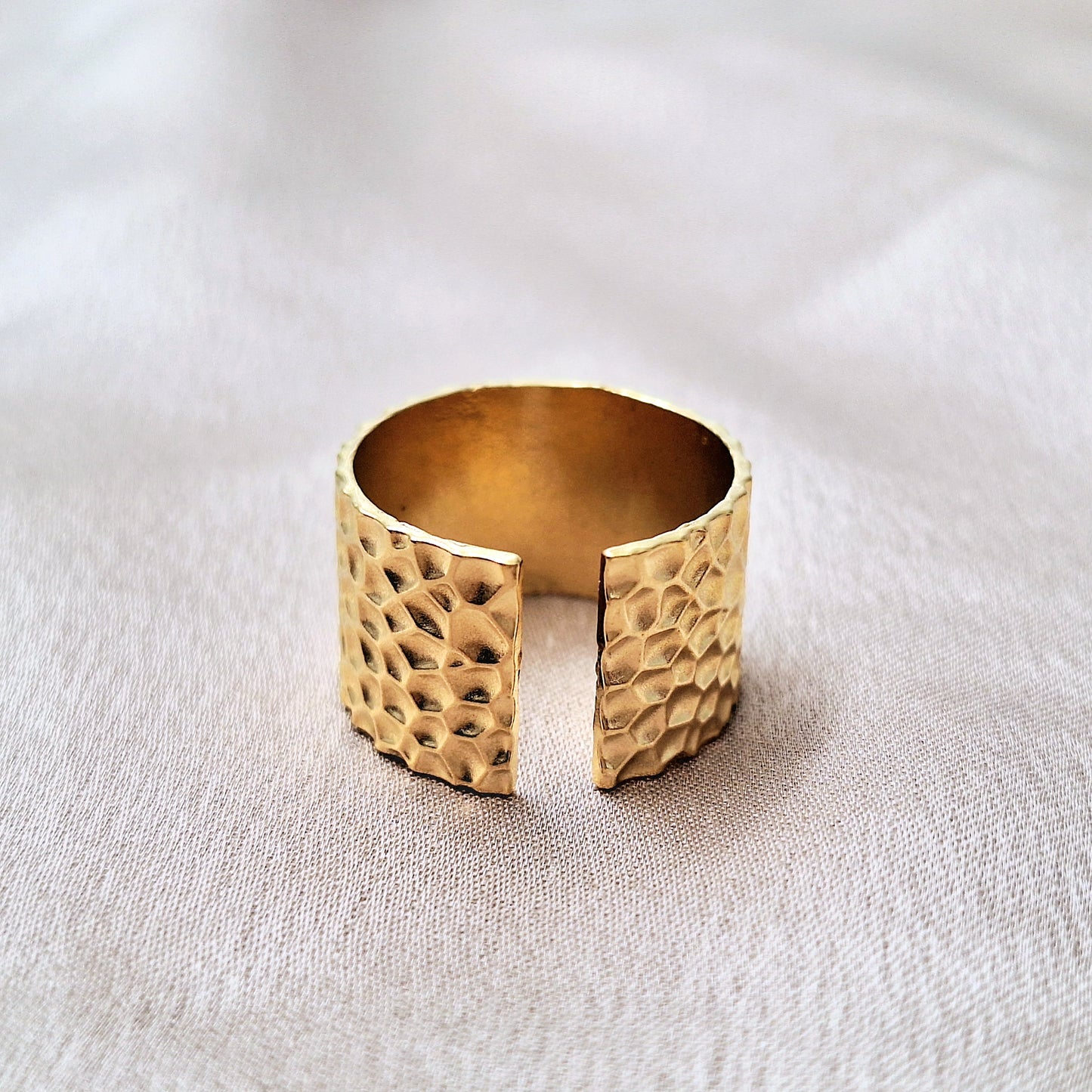 50229 Gold Plated Ring