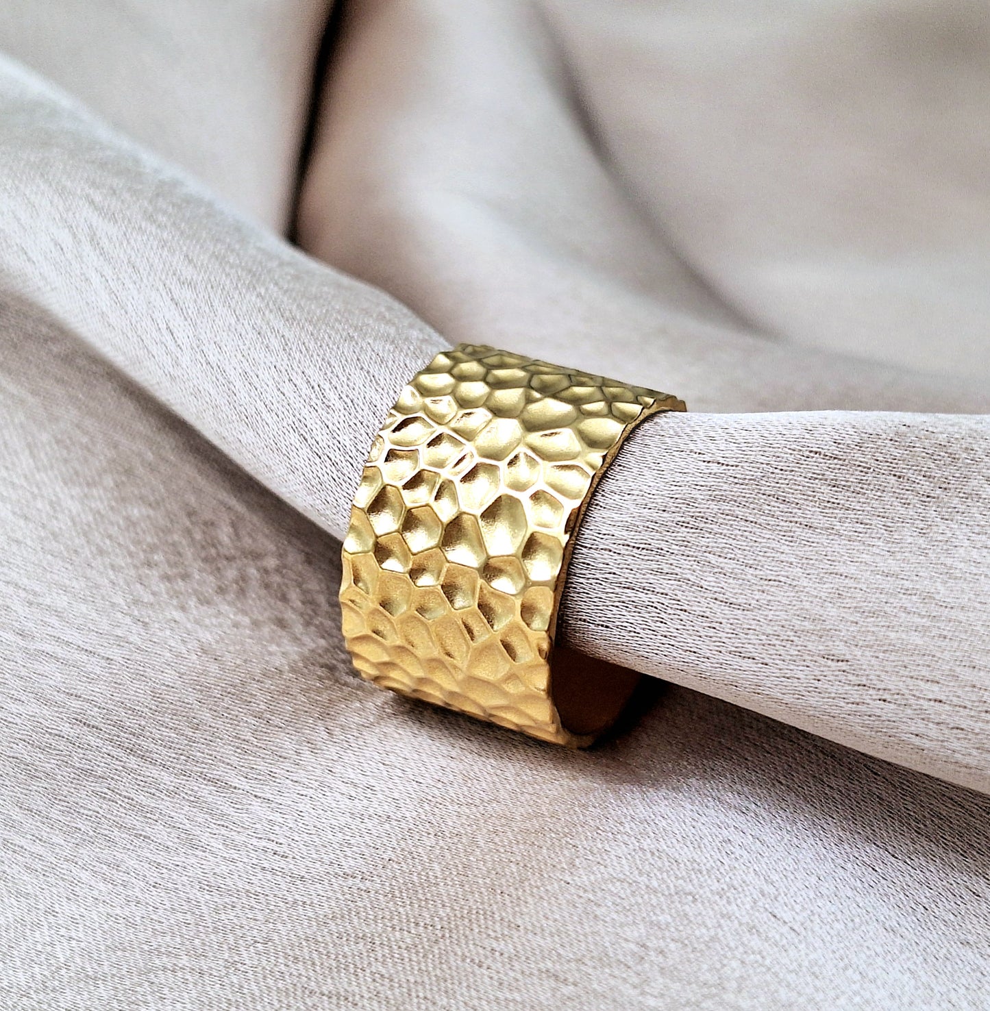 50229 Gold Plated Ring