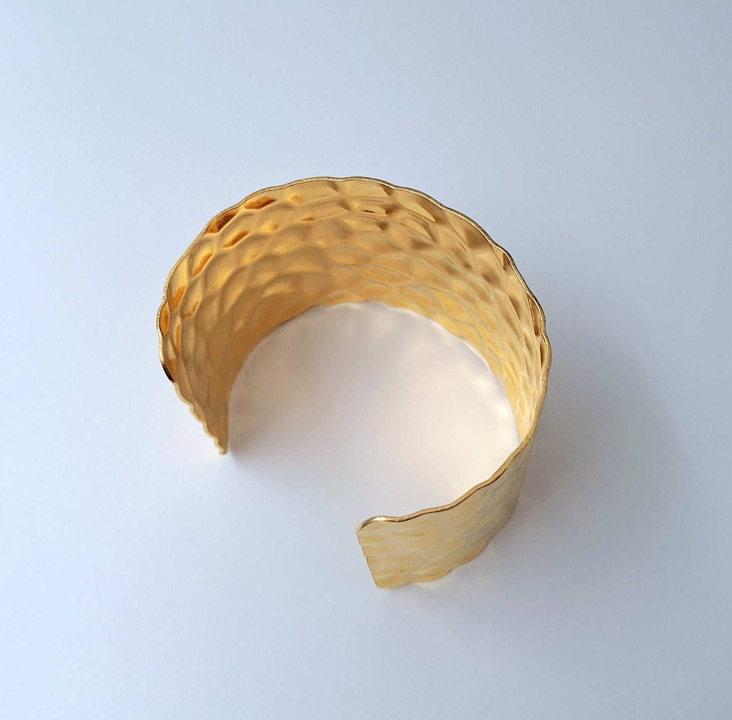 20213 Gold Plated Bangle