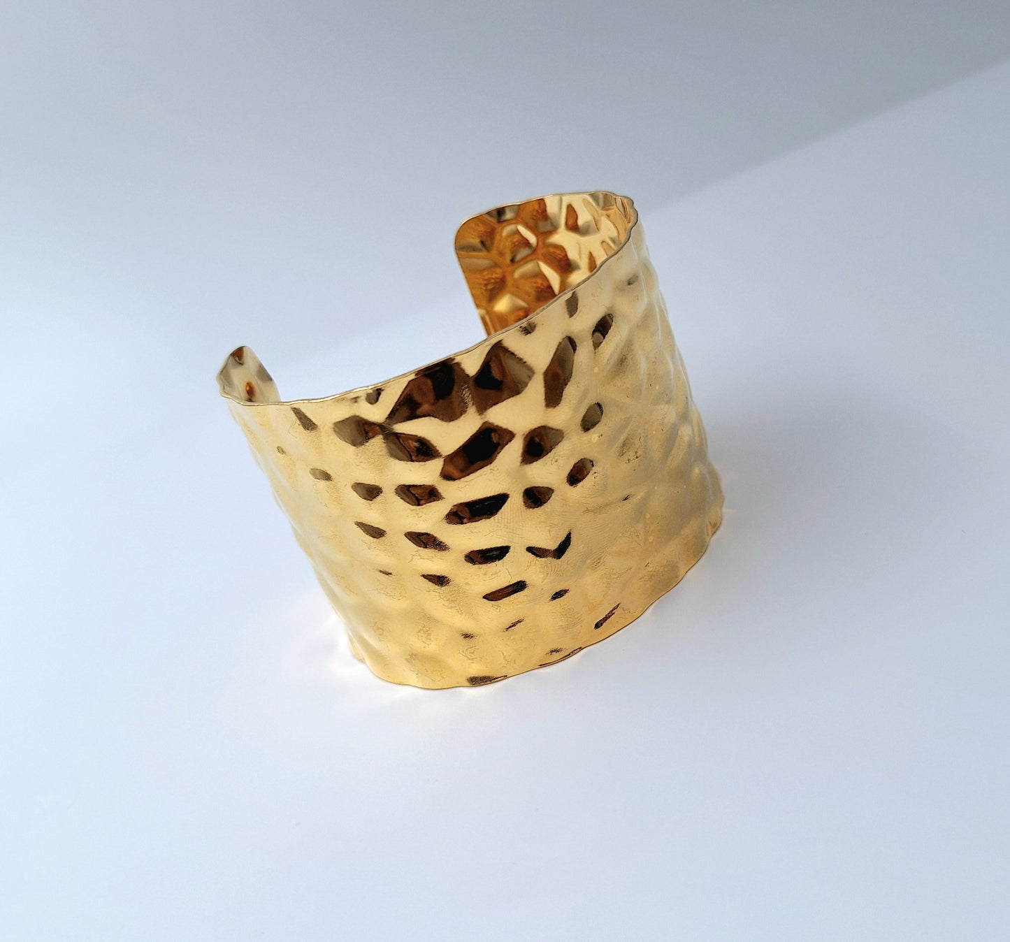 20213 Gold Plated Bangle