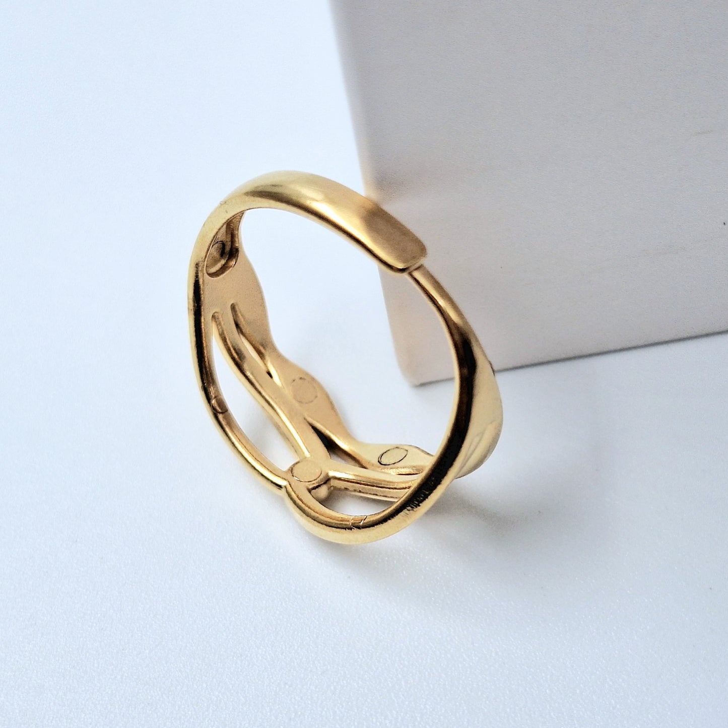 50241 Gold Plated Ring