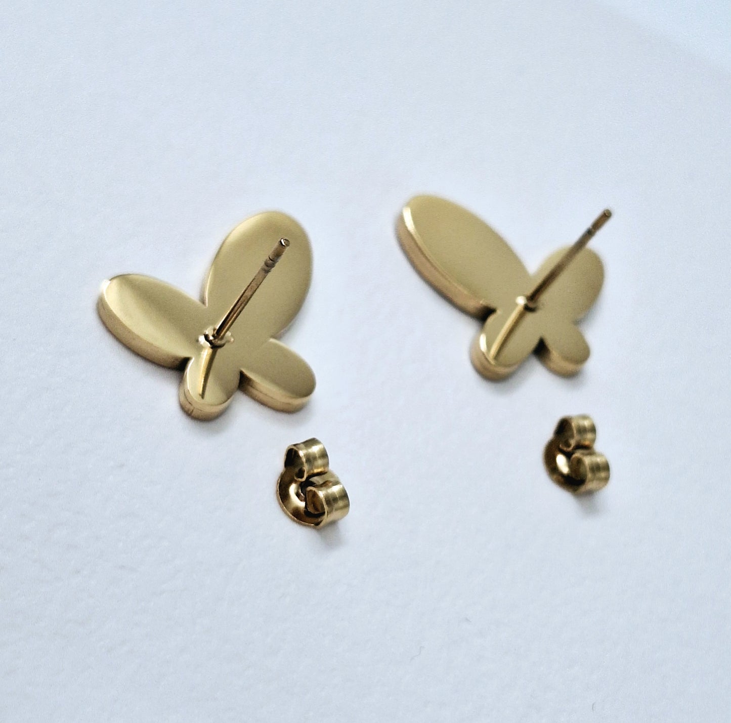 40303 gold plated Earrings