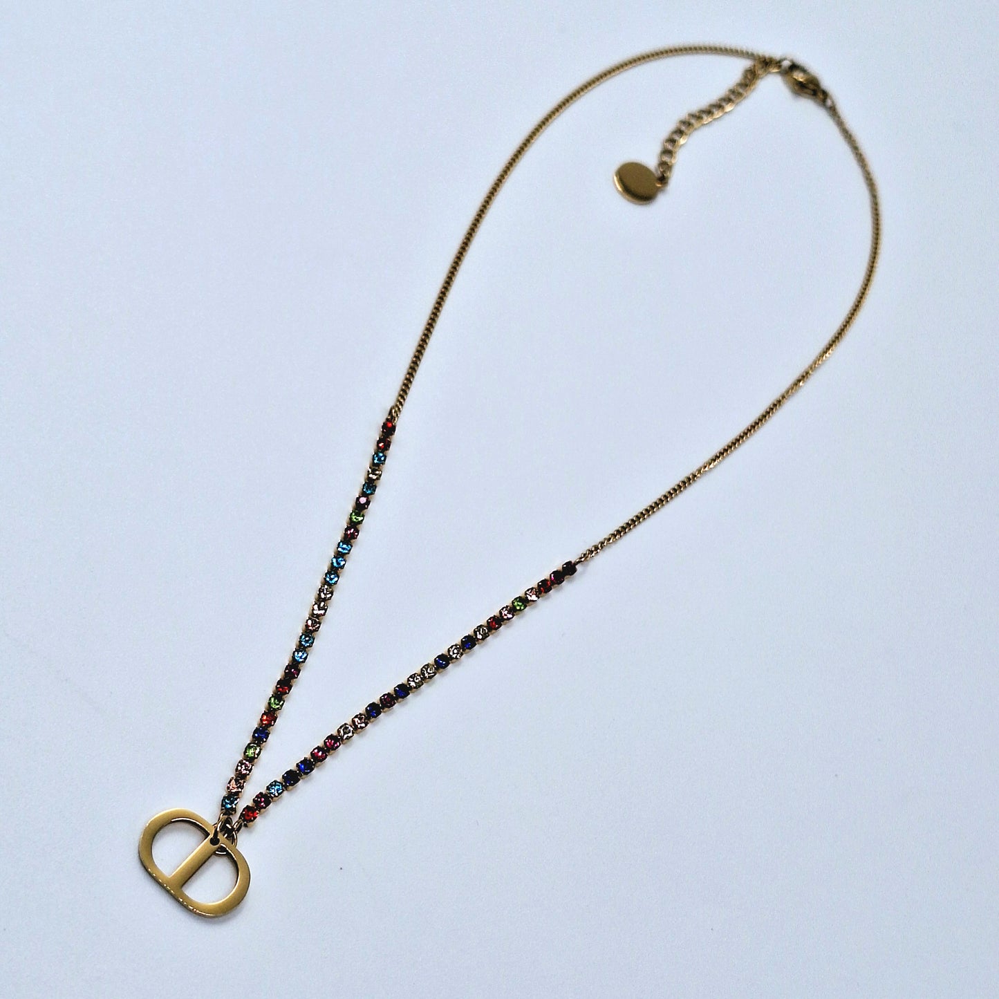 10455 Gold Plated Necklace