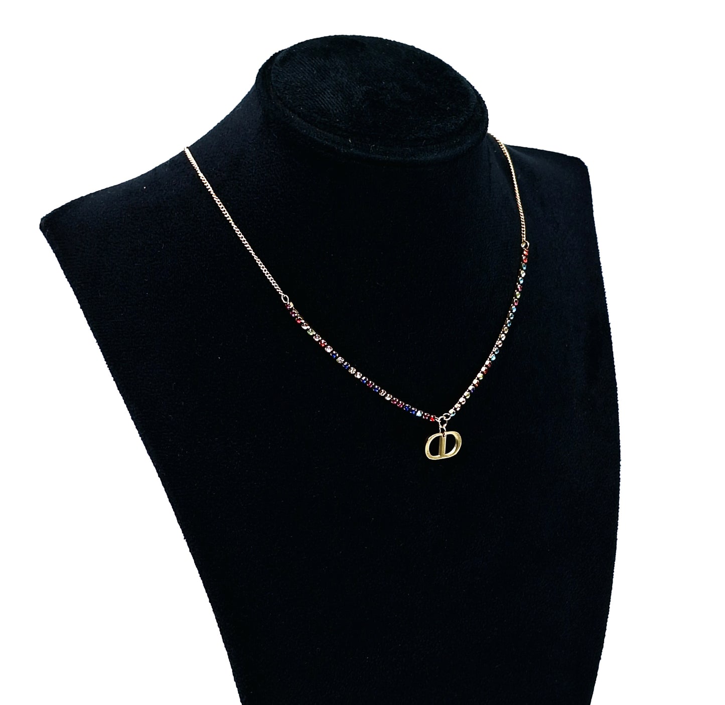 10455 Gold Plated Necklace