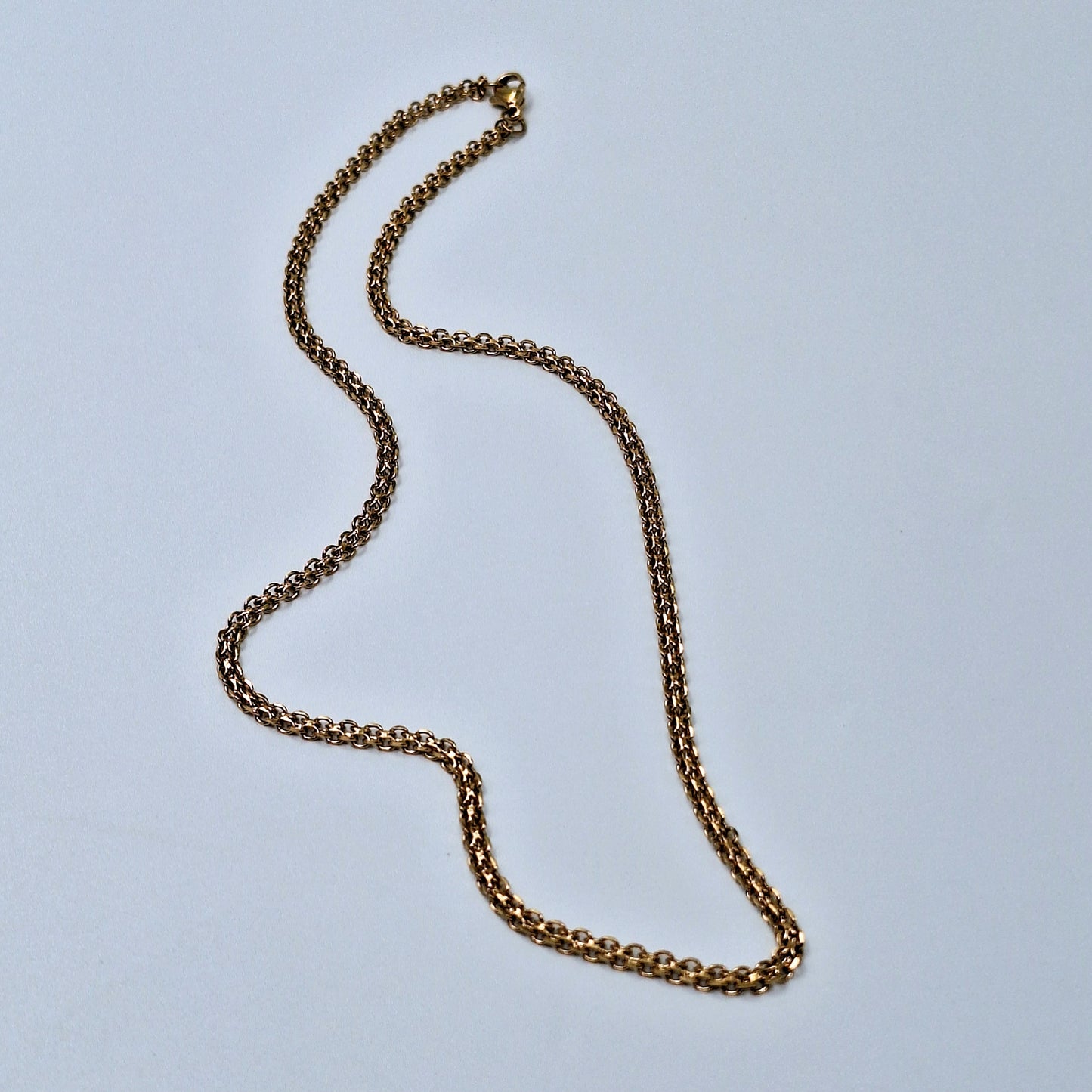 10450 Gold Plated Necklace