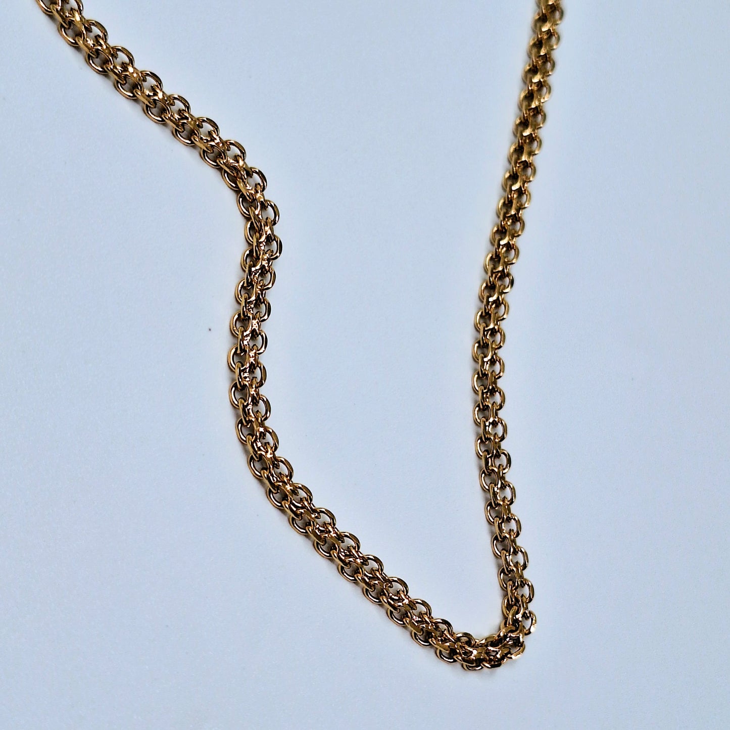 10450 Gold Plated Necklace