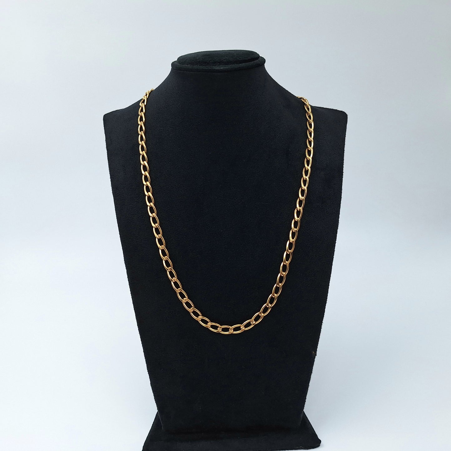 10448 Gold Plated Necklace