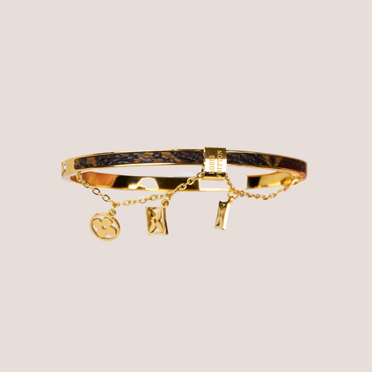 20025 Gold Plated Bracelet