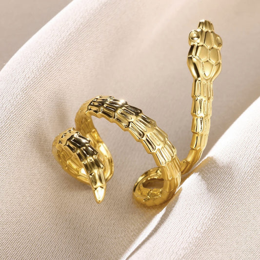 50182 Gold Plated Ring