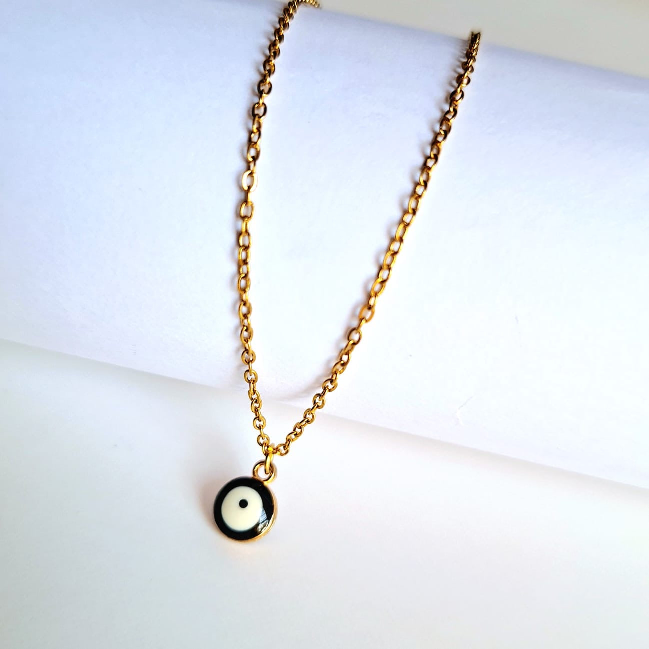 10354 Gold Plated Necklace