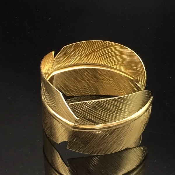 20207 Gold Plated Bangle