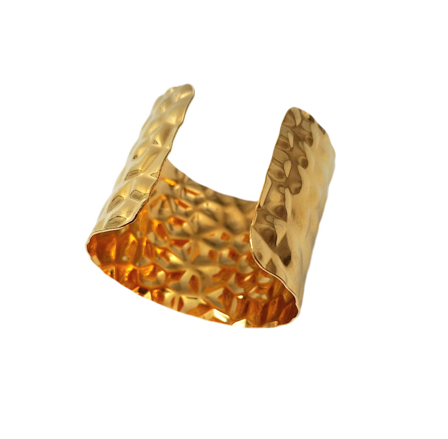 20213 Gold Plated Bangle