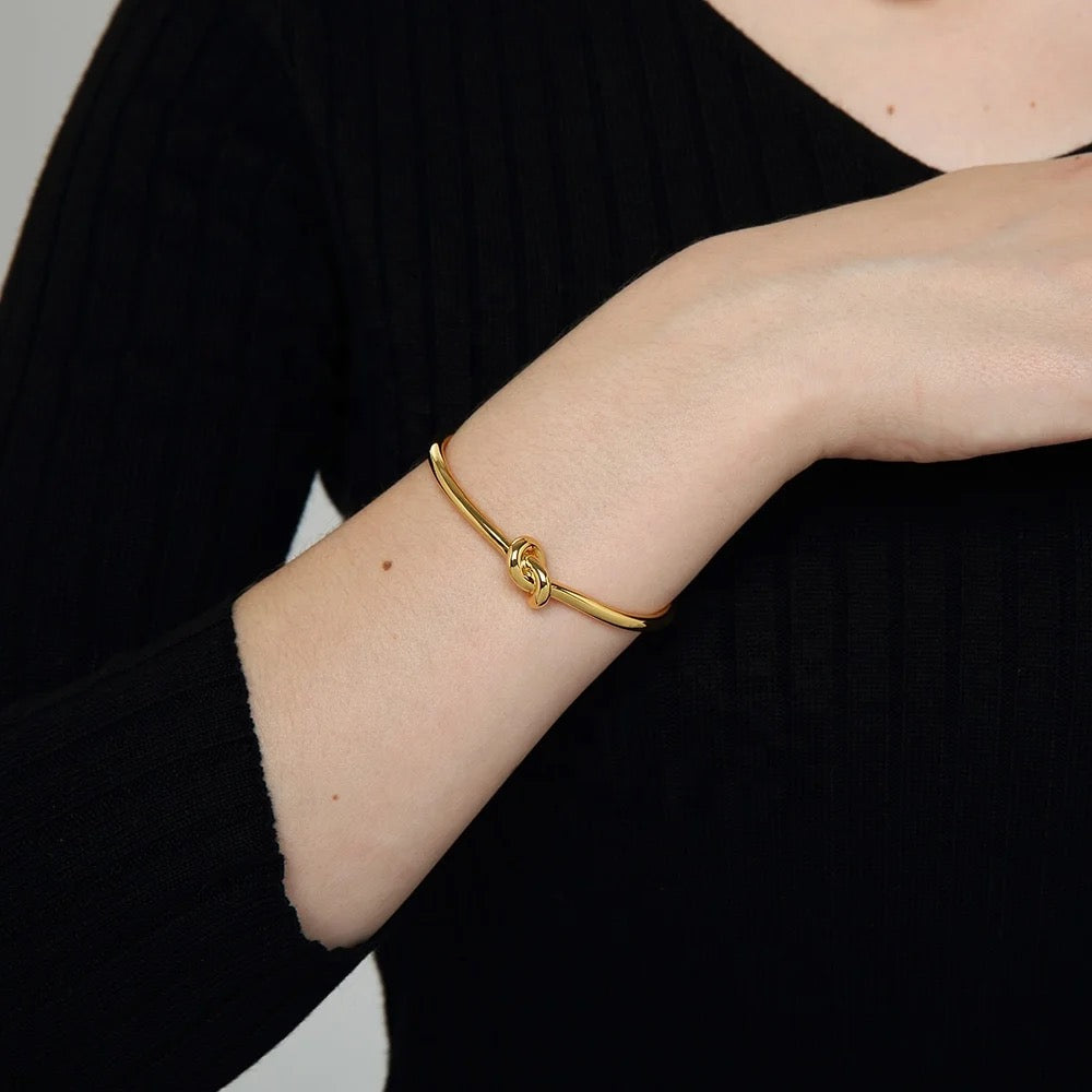 20125 Gold Plated Bangle