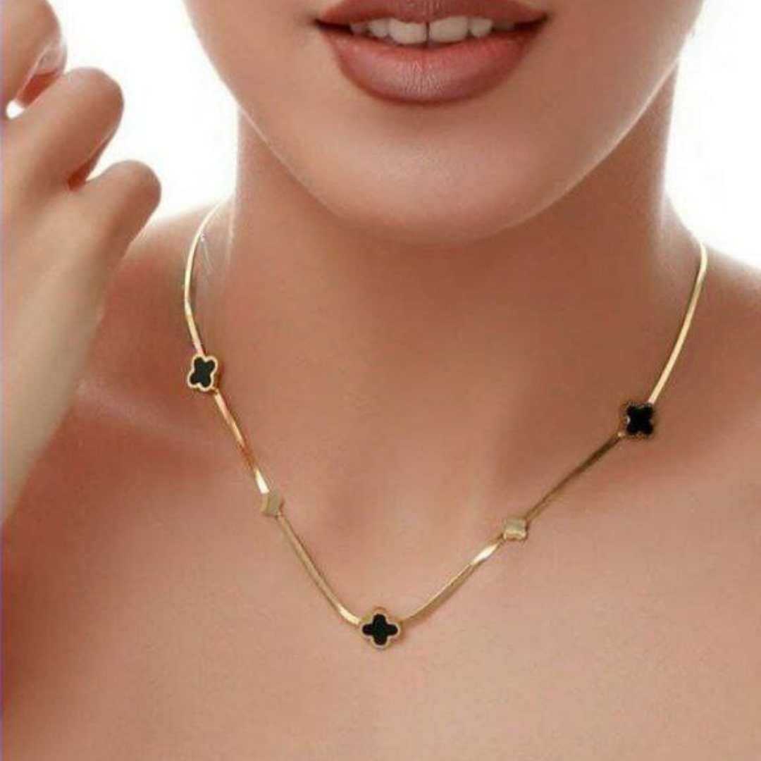 10358 Gold Plated Necklace