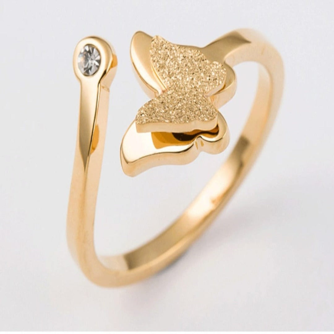 50125 Gold plated Rings