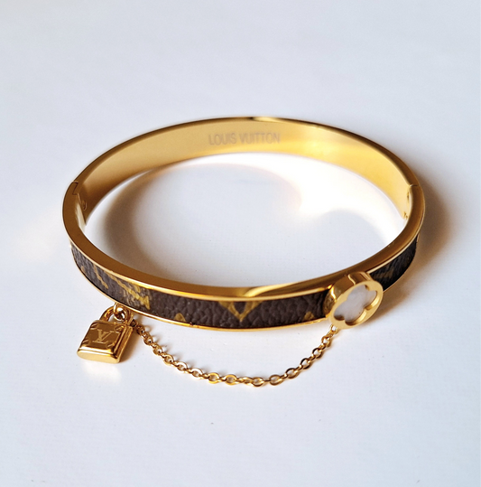 20155 Gold Plated Bangle