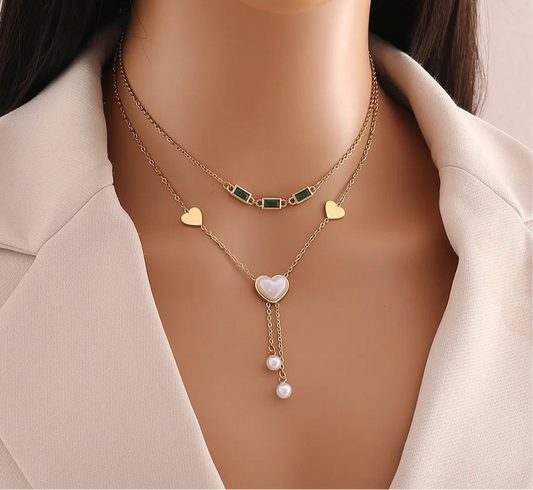 10350 Gold Plated Necklace