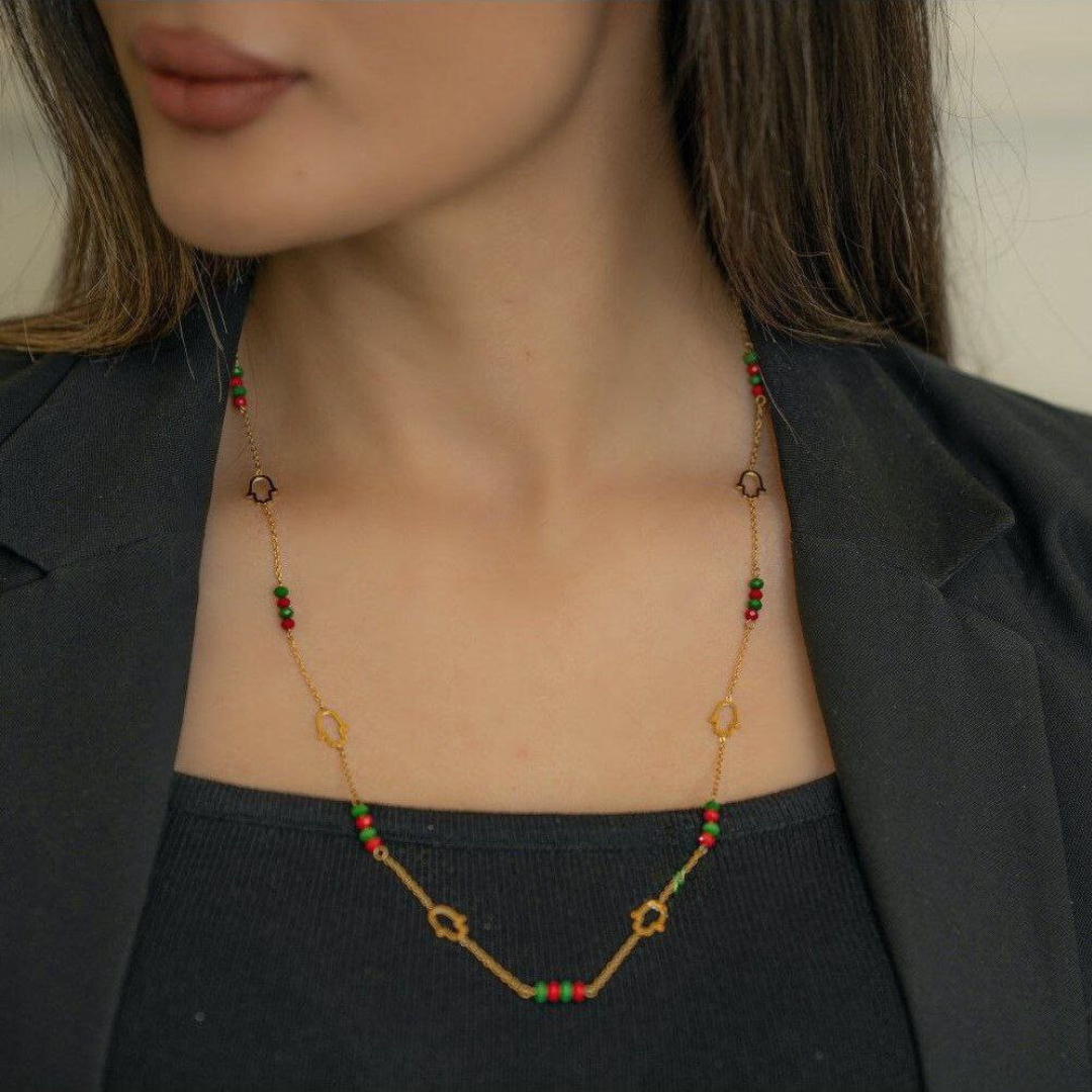 10368 Gold Plated Necklace