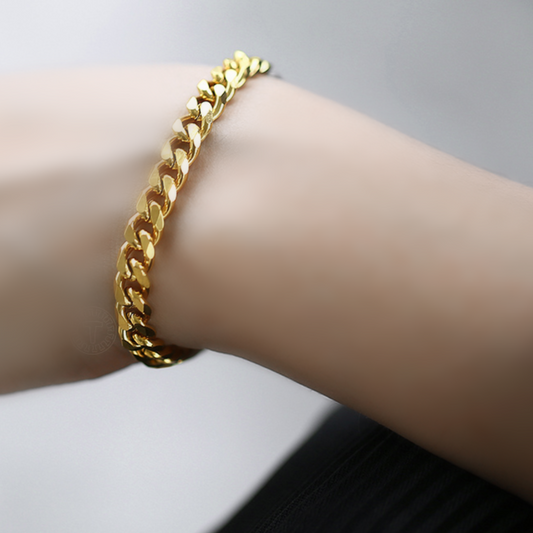 30001 Gold Plated Bracelet