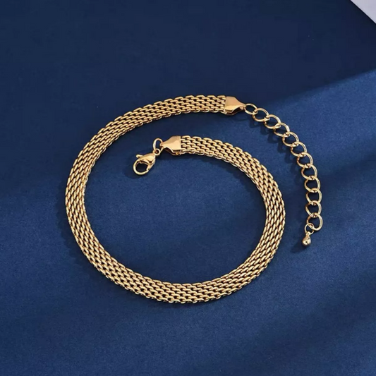 30006 Gold Plated Bracelet