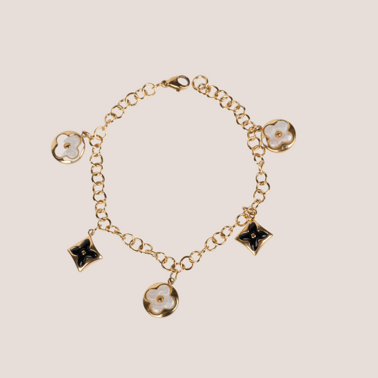 30009 Gold Plated Bracelet