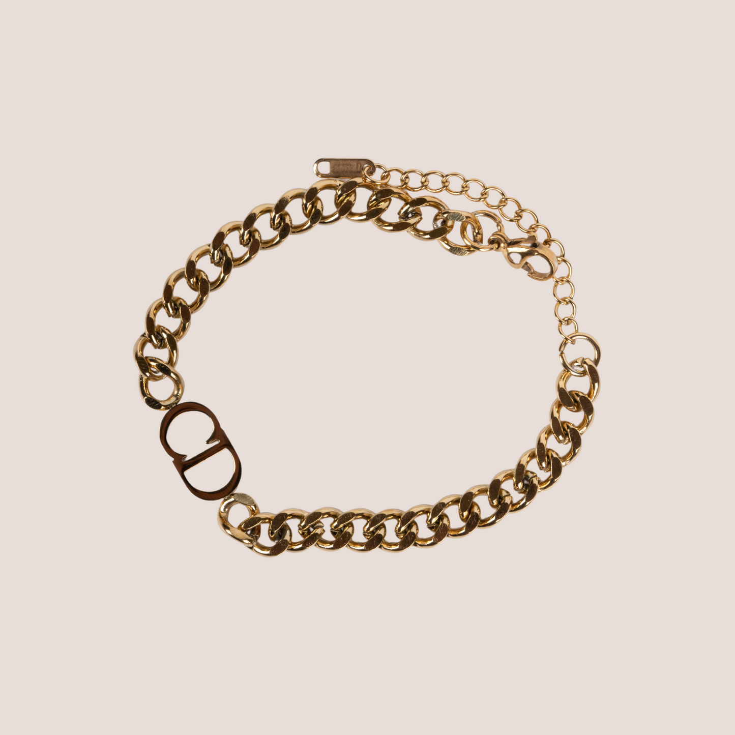 30305 Gold Plated Bracelet