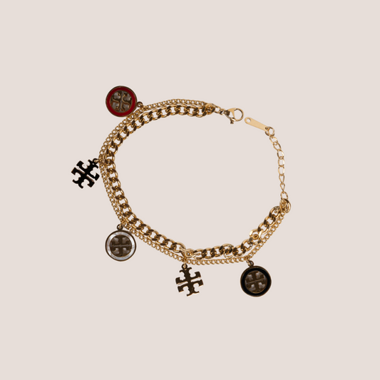 30037 Gold Plated Bracelet