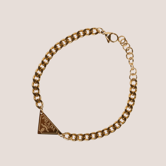 30042 Gold Plated Bracelet