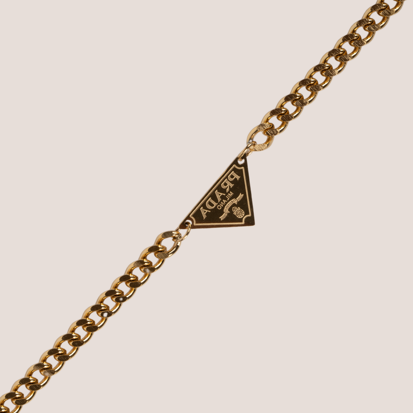 30042 Gold Plated Bracelet