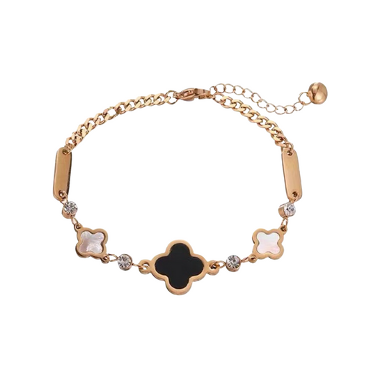 30085 Gold Plated Bracelet