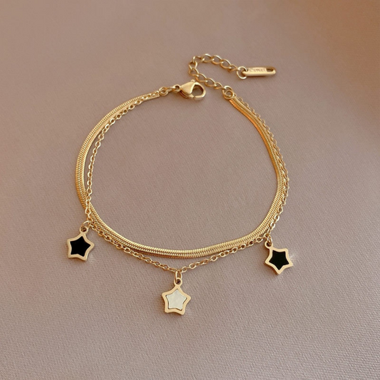 30106 Gold Plated Bracelet