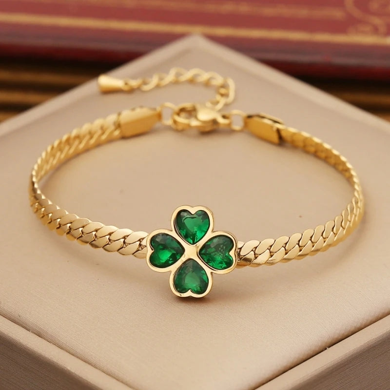 30357 Gold Plated Bracelet