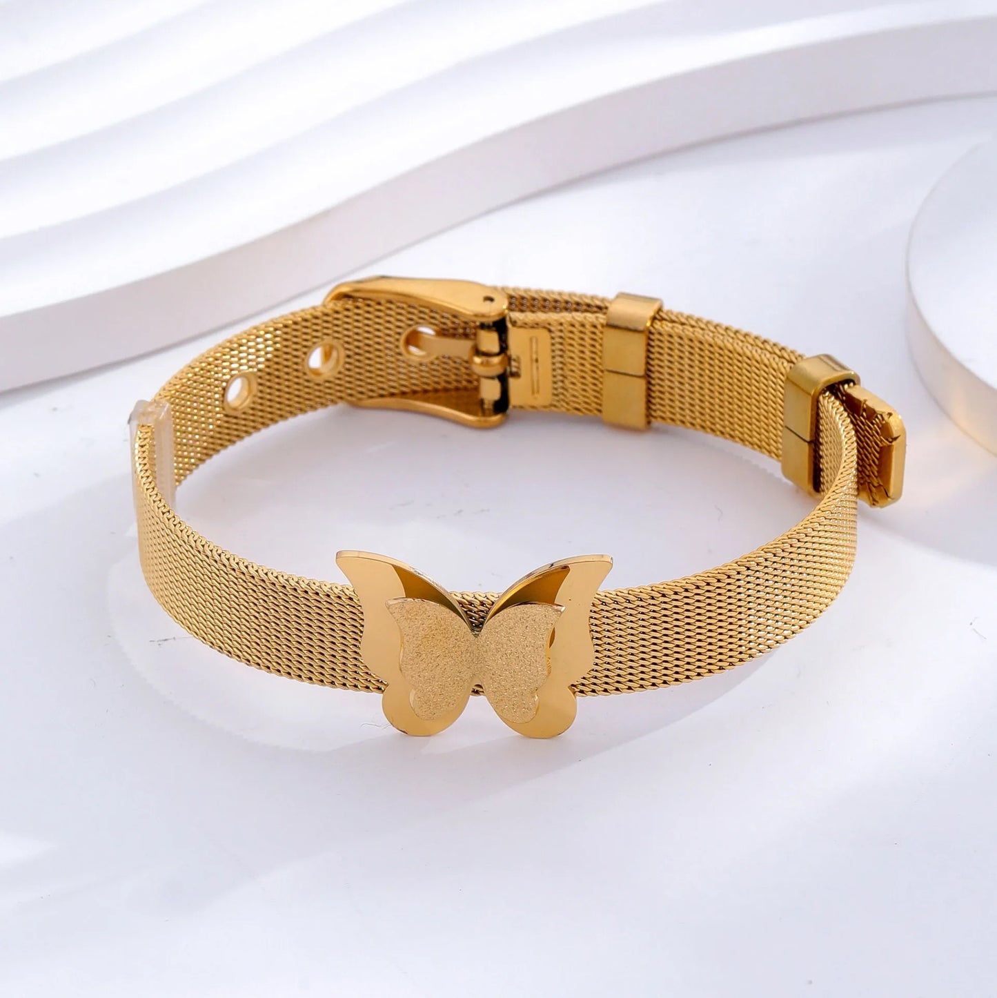 20123 Gold Plated Bangle