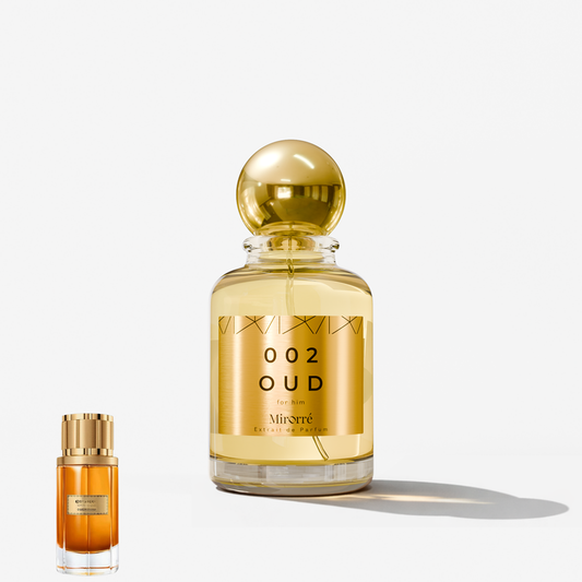 002 Oud Inspired by Oud Malaki Chopard