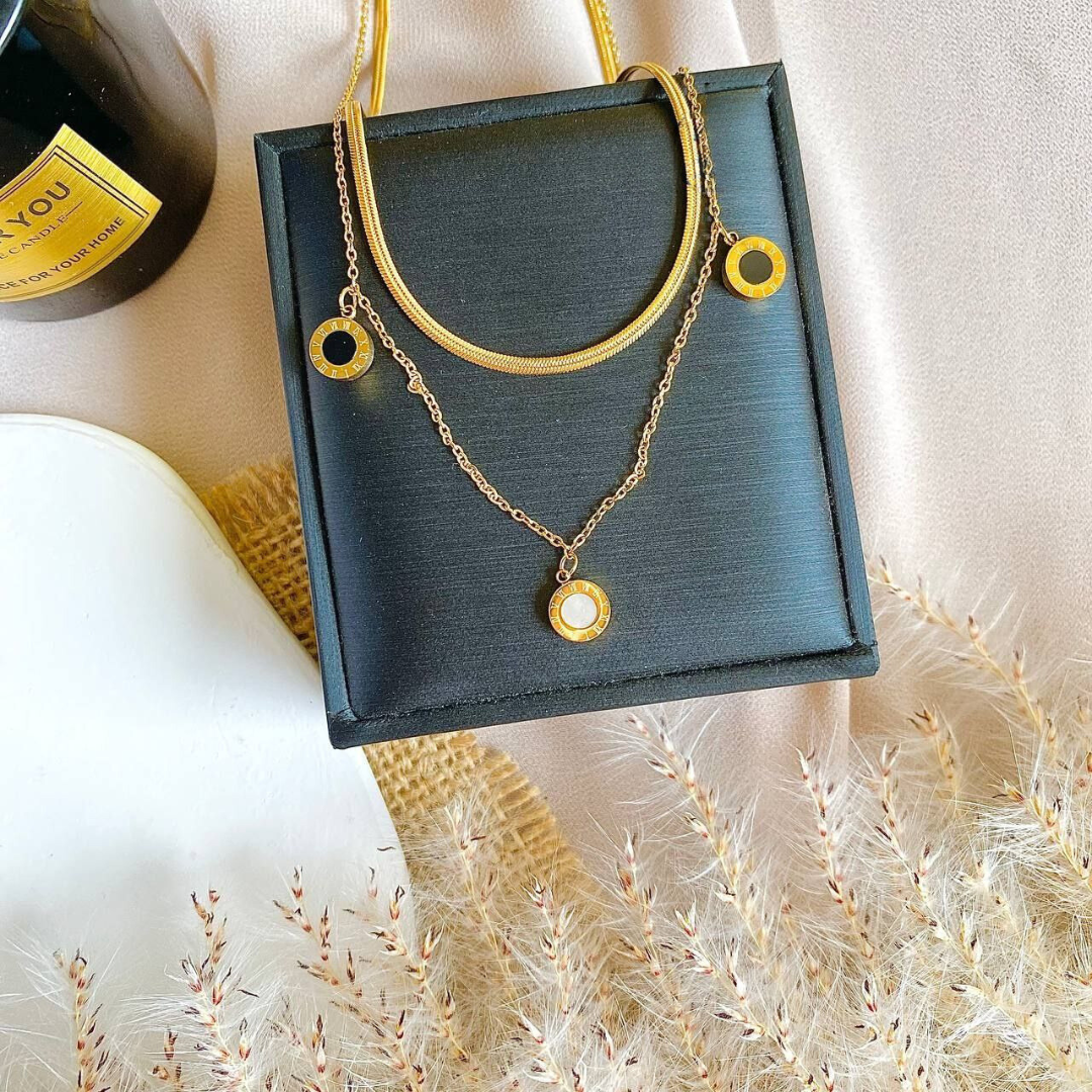 10357 Gold Plated Necklace