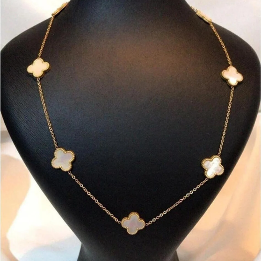 10205-3 Gold Plated Necklace